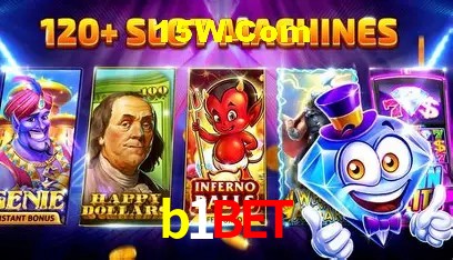Jogos populares e pagamentos rápidos na b1bet