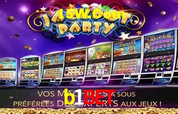 Interface moderna da plataforma b1bet
