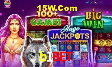 Slots com jackpots e giros grátis na b1bet