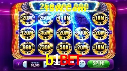 Canal oficial no Telegram da b1bet