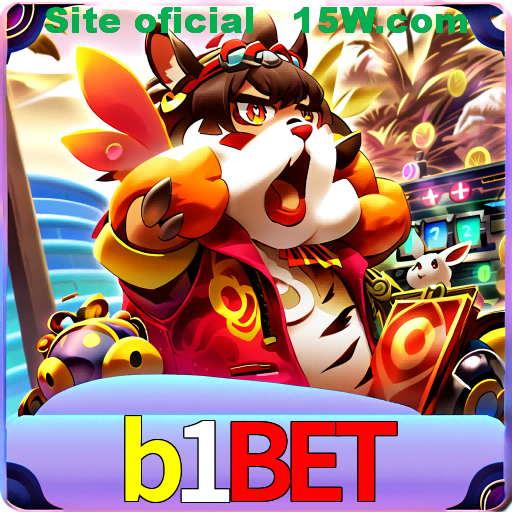 Imagem promocional da b1bet mostrando a plataforma e suas vantagens